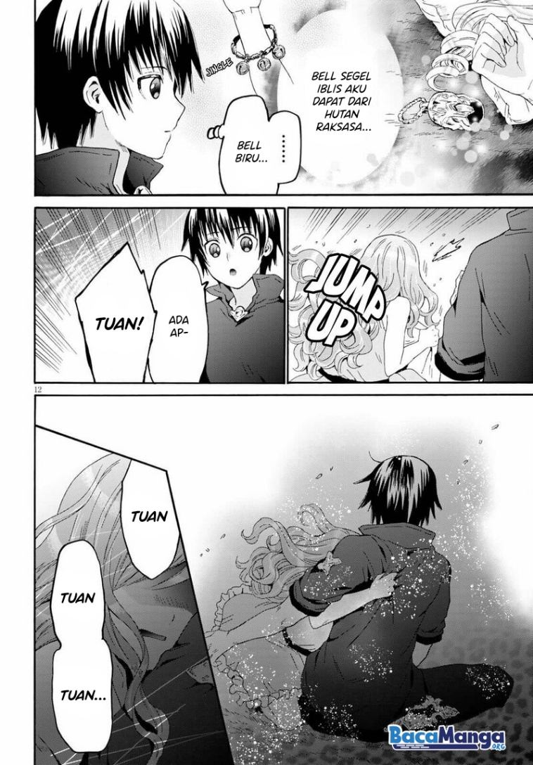 Death March Kara Hajimaru Isekai Kyousoukyoku chapter 85