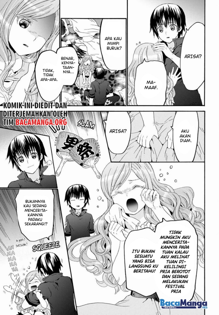 Death March Kara Hajimaru Isekai Kyousoukyoku chapter 85
