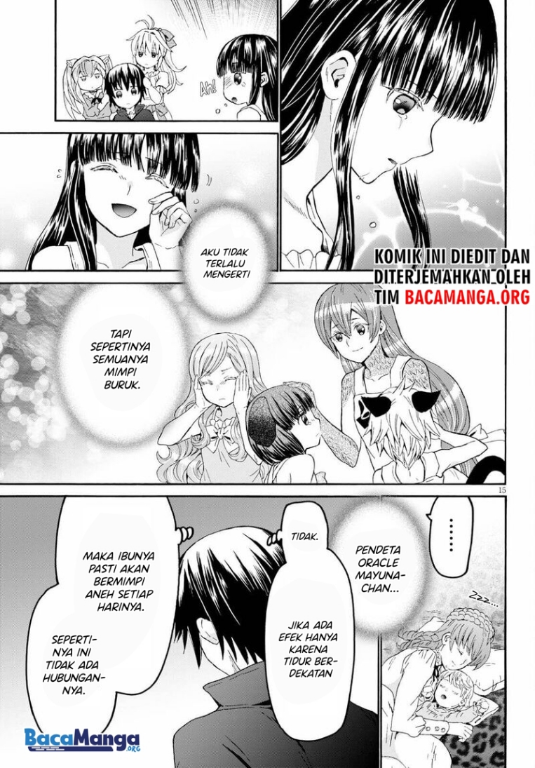 Death March Kara Hajimaru Isekai Kyousoukyoku chapter 85