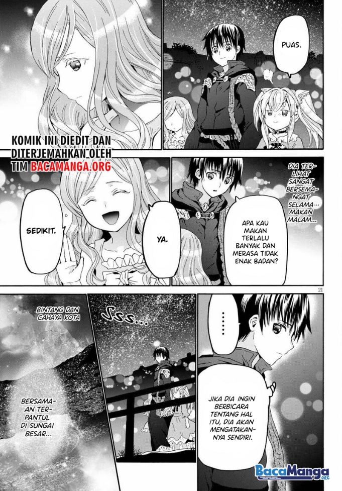 Death March Kara Hajimaru Isekai Kyousoukyoku chapter 85