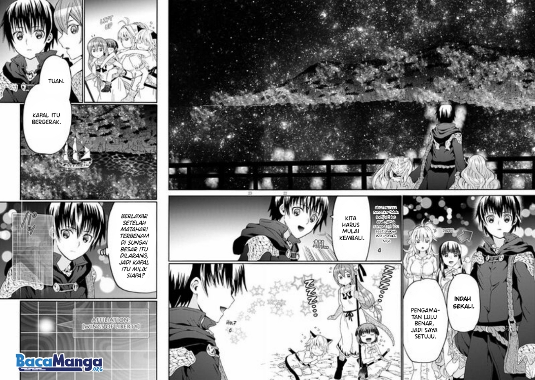 Death March Kara Hajimaru Isekai Kyousoukyoku chapter 85