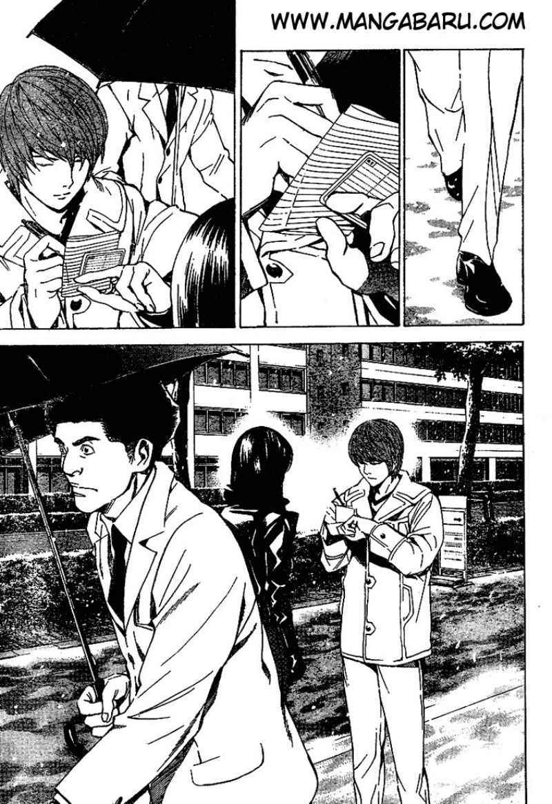 Death Note chapter 14