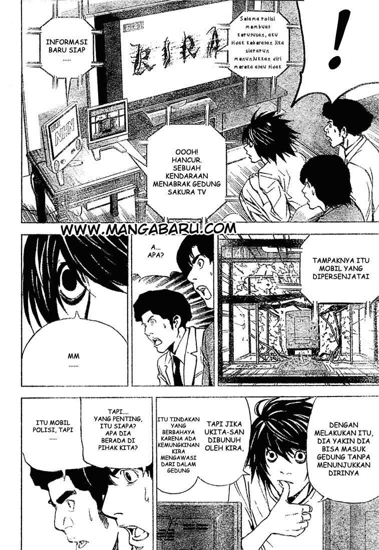 Death Note Chapter 24 Bahasa Indonesia