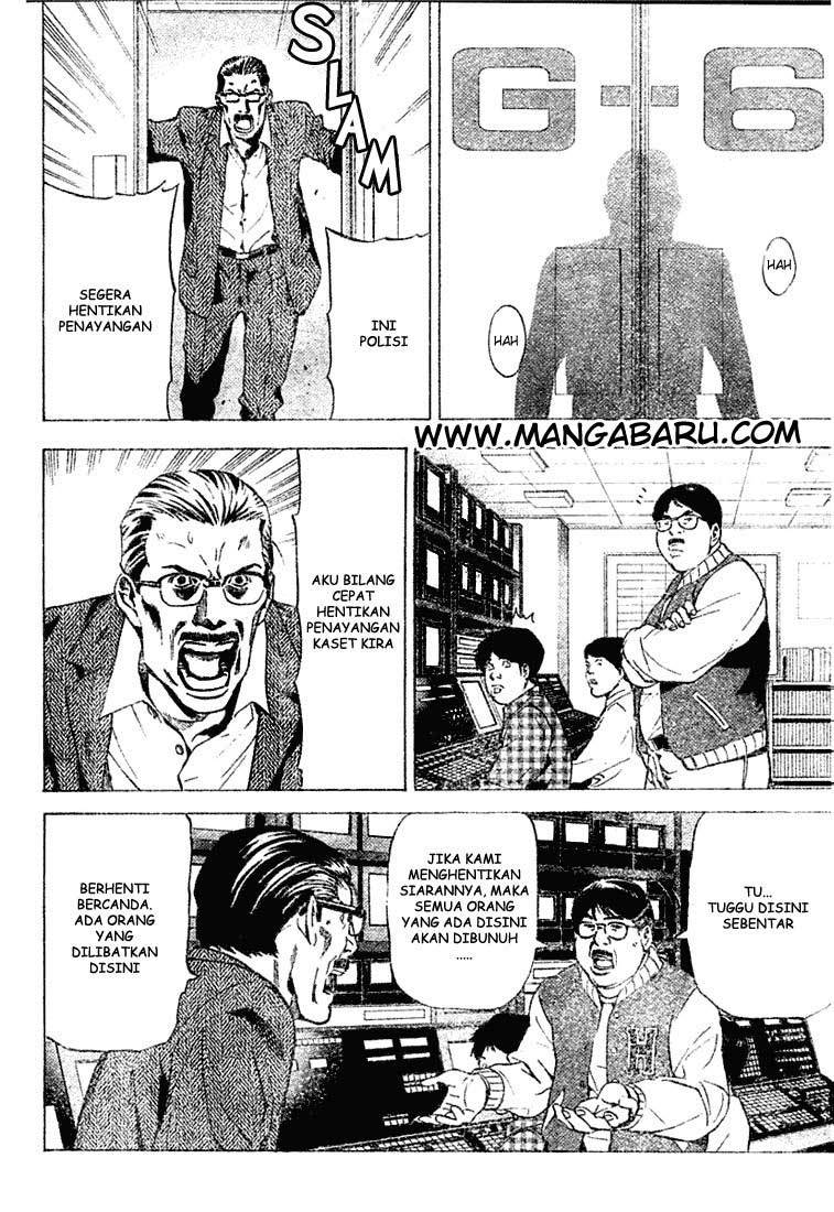 Death Note Chapter 24 Bahasa Indonesia