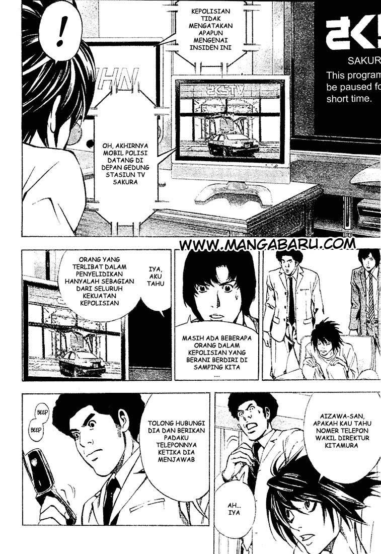 Death Note Chapter 24 Bahasa Indonesia