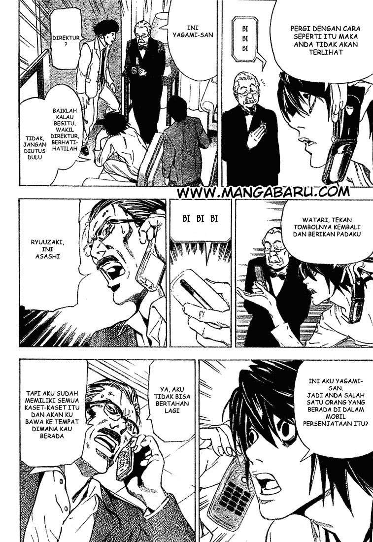 Death Note Chapter 24 Bahasa Indonesia