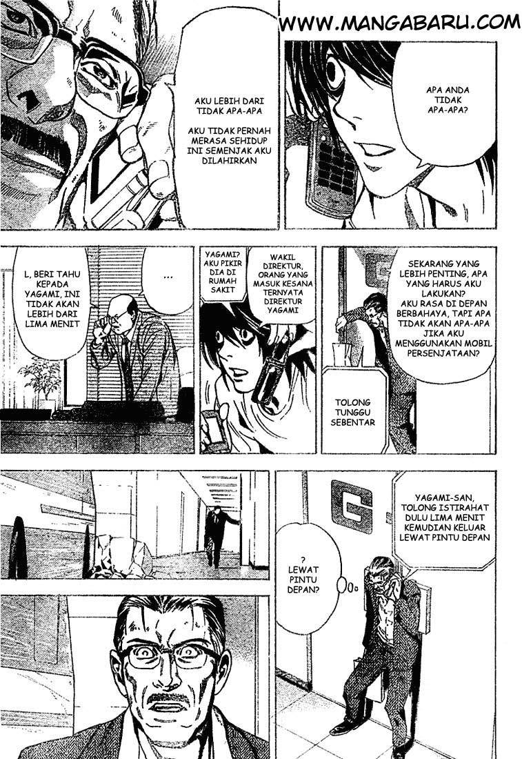 Death Note Chapter 24 Bahasa Indonesia