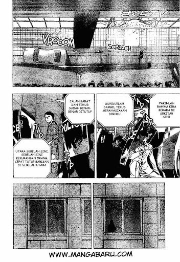 Death Note Chapter 24 Bahasa Indonesia