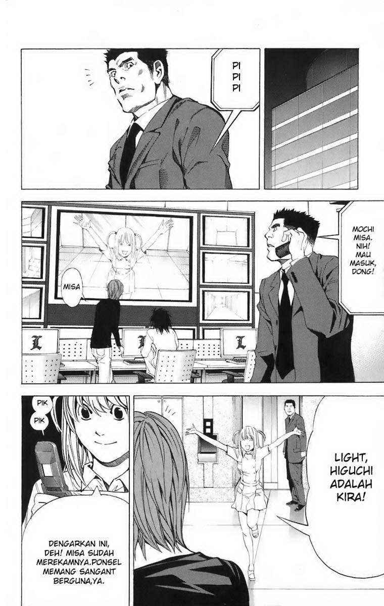 Death Note chapter 48