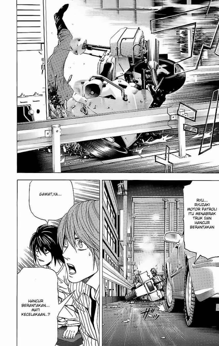 Death Note chapter 51