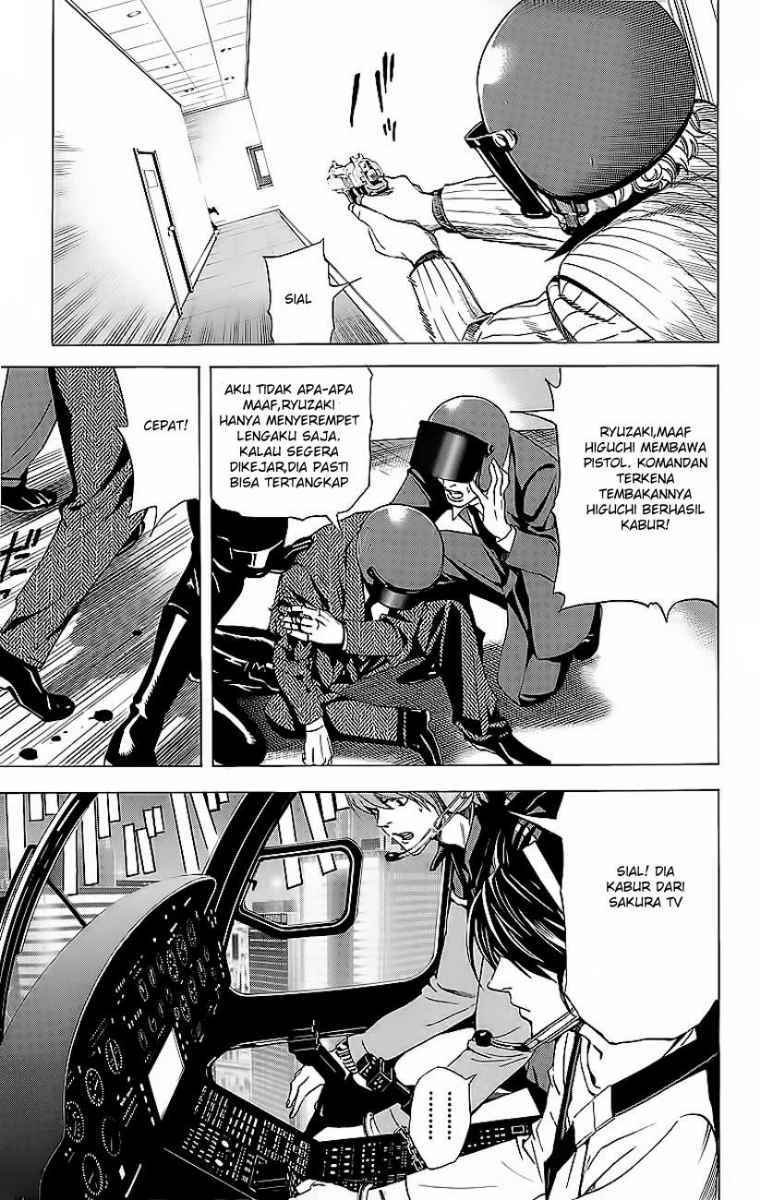 Death Note chapter 52