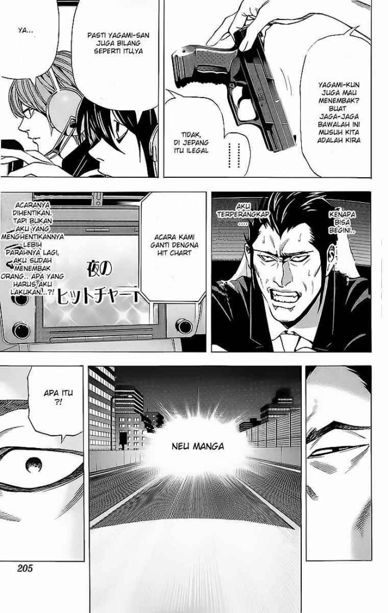 Death Note chapter 52