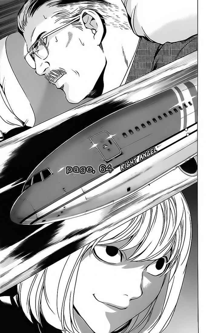 Death Note Chapter 64 Bahasa Indonesia