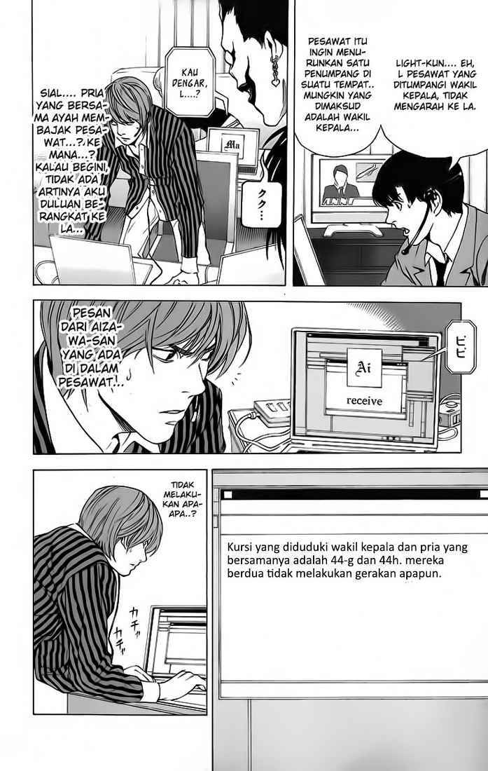 Death Note Chapter 64 Bahasa Indonesia