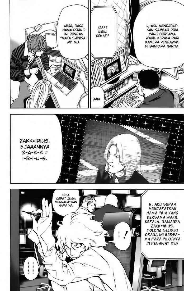 Death Note Chapter 64 Bahasa Indonesia