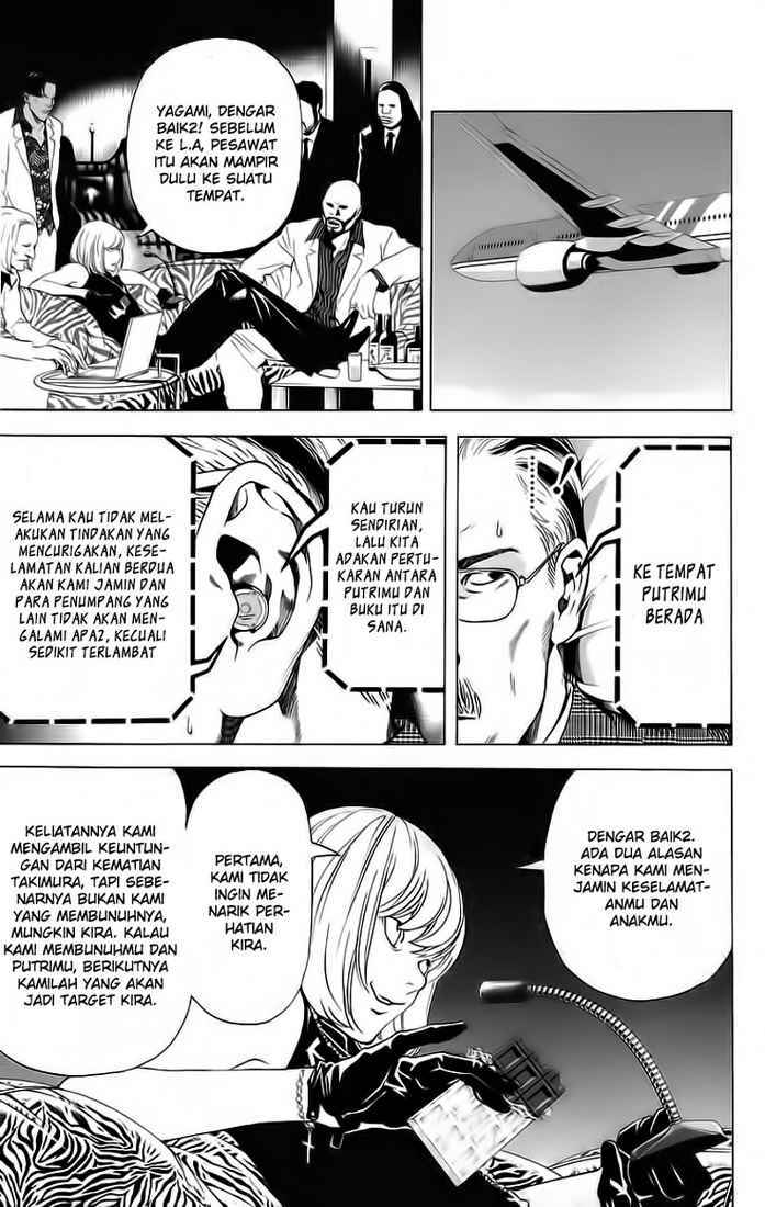 Death Note Chapter 64 Bahasa Indonesia