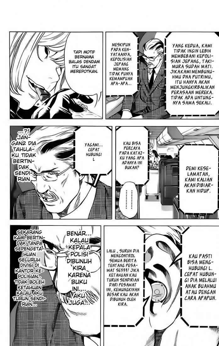 Death Note Chapter 64 Bahasa Indonesia