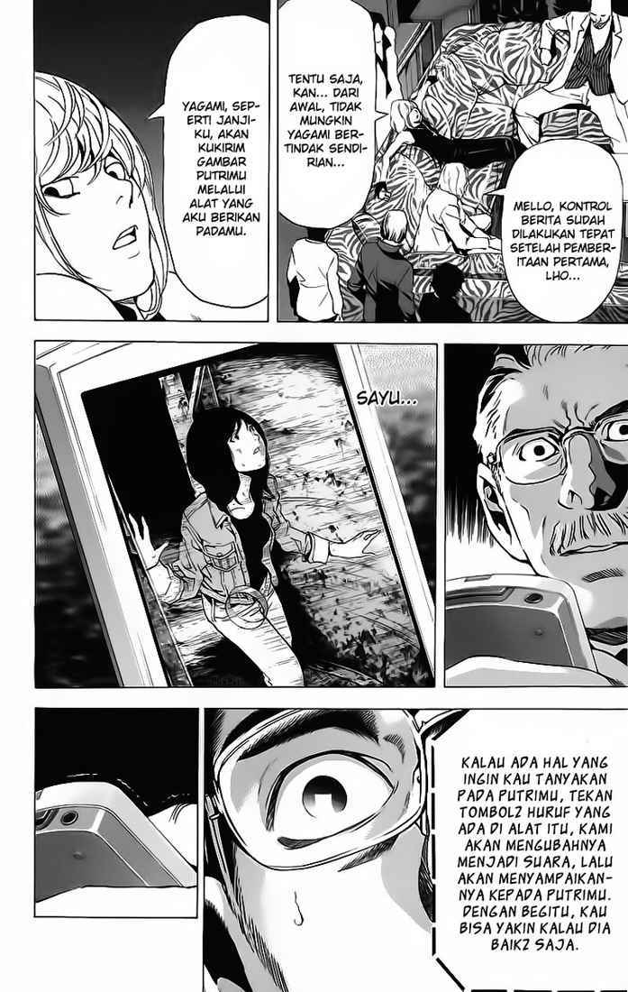 Death Note Chapter 64 Bahasa Indonesia