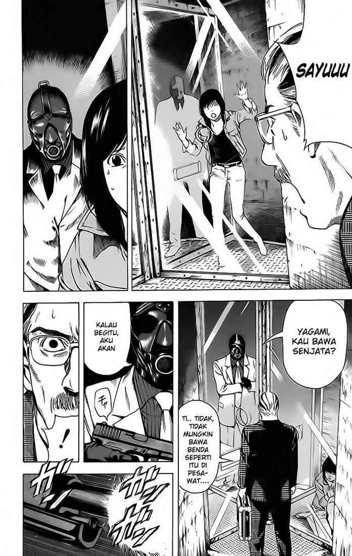 Death Note Chapter 64 Bahasa Indonesia
