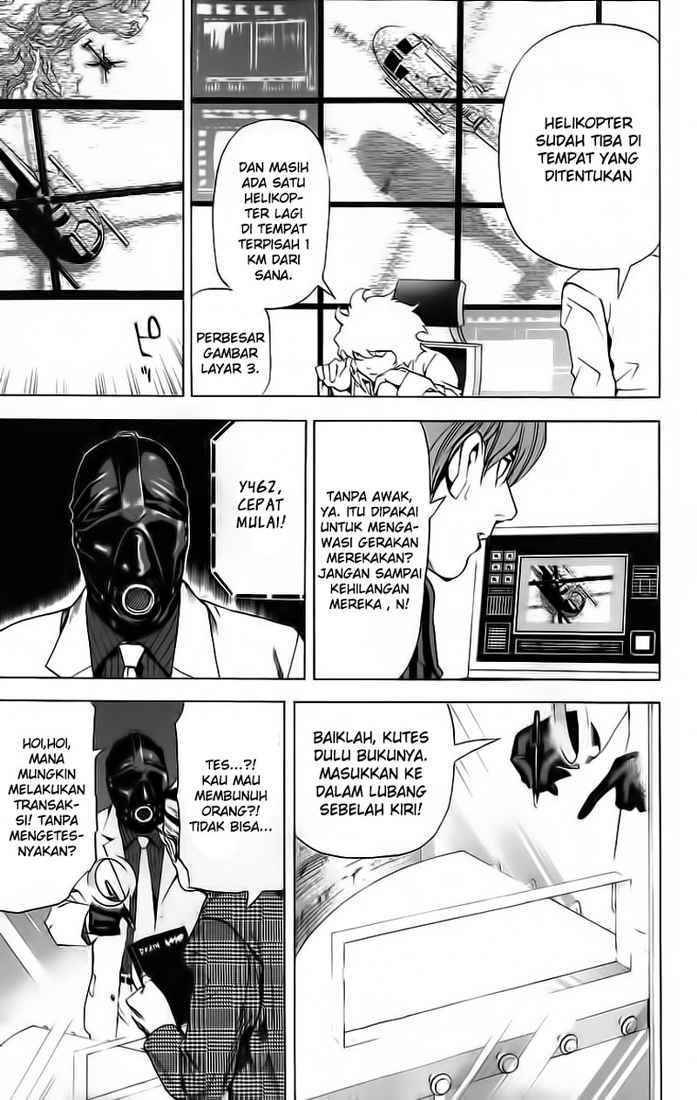 Death Note Chapter 64 Bahasa Indonesia
