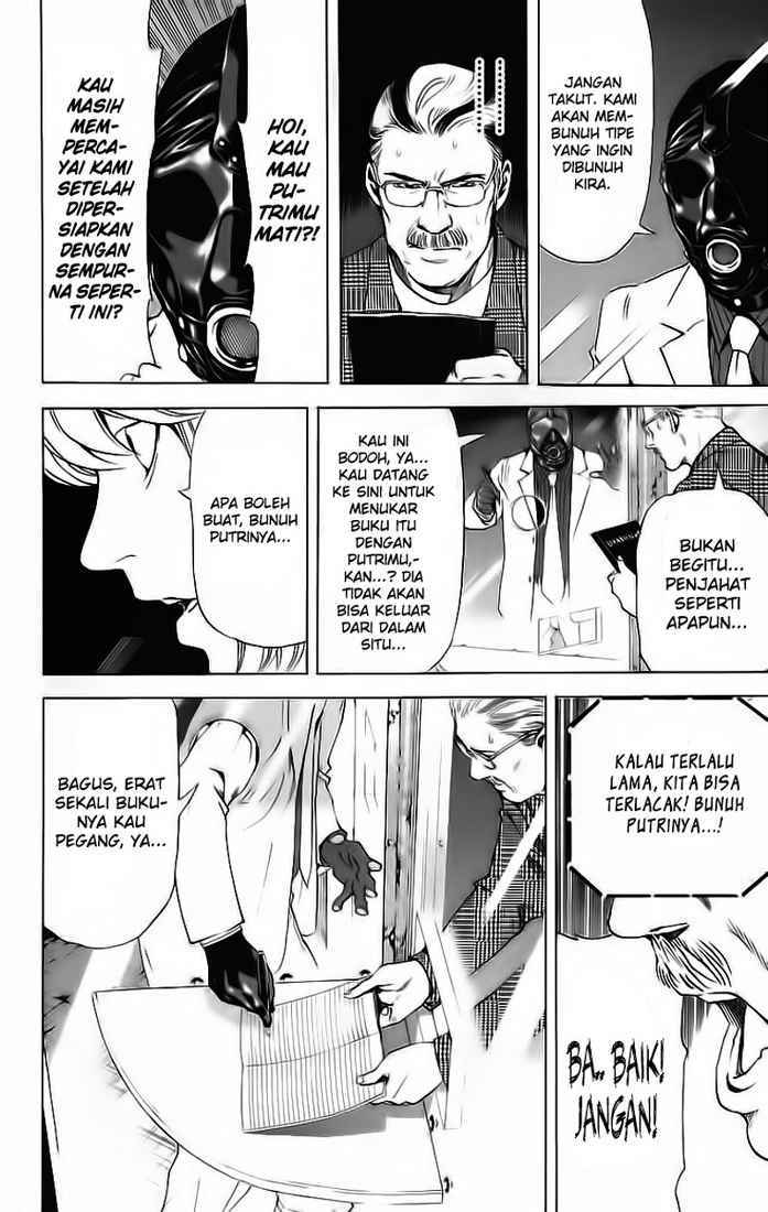 Death Note Chapter 64 Bahasa Indonesia