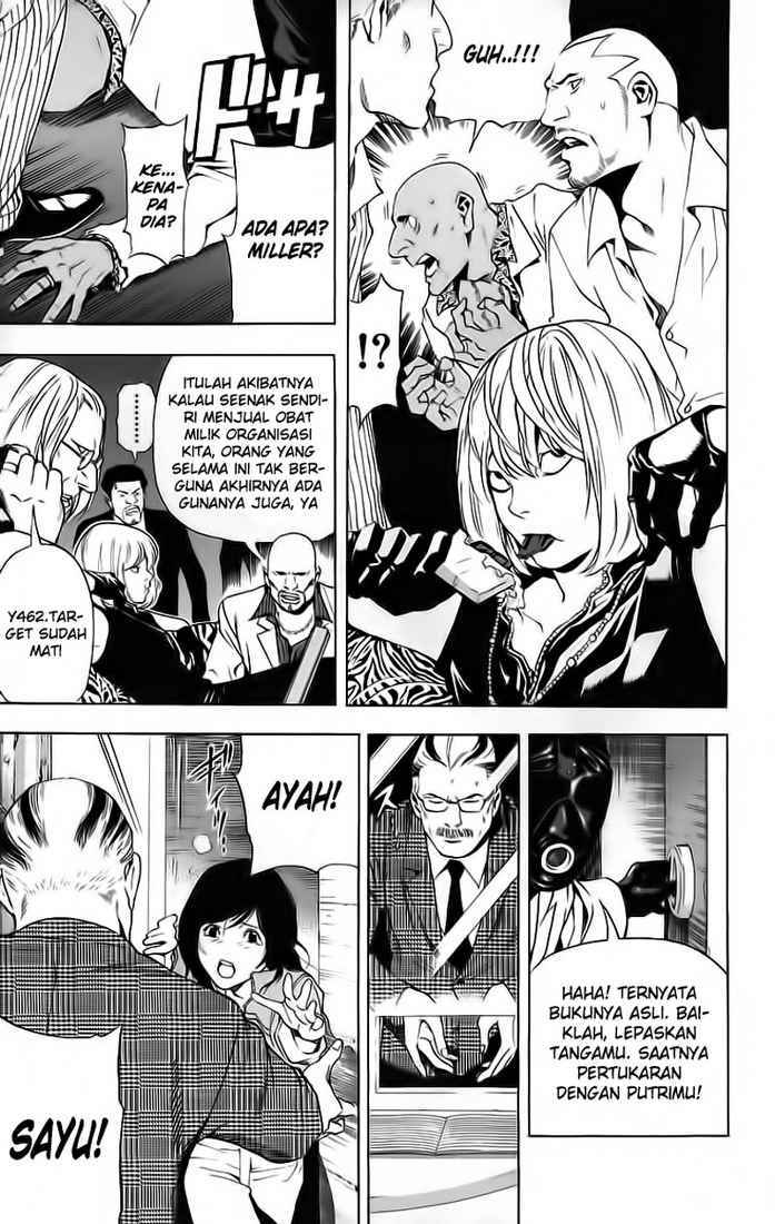 Death Note Chapter 64 Bahasa Indonesia