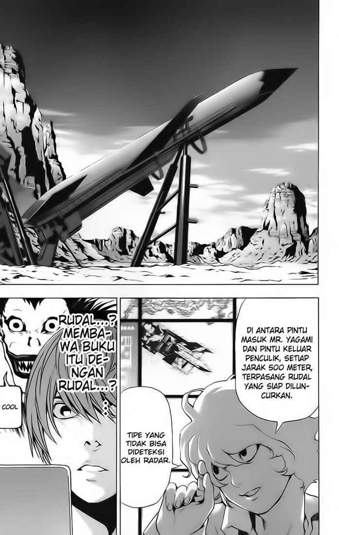 Death Note Chapter 64 Bahasa Indonesia