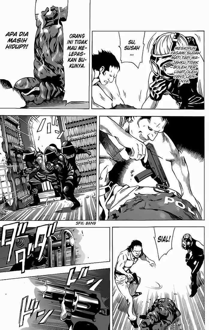 Death Note Chapter 74 Bahasa Indonesia