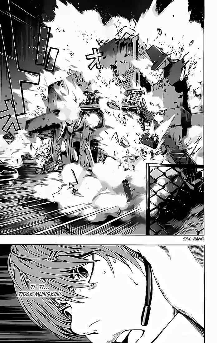 Death Note Chapter 74 Bahasa Indonesia