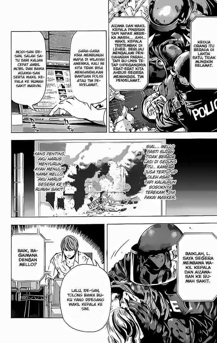 Death Note Chapter 74 Bahasa Indonesia