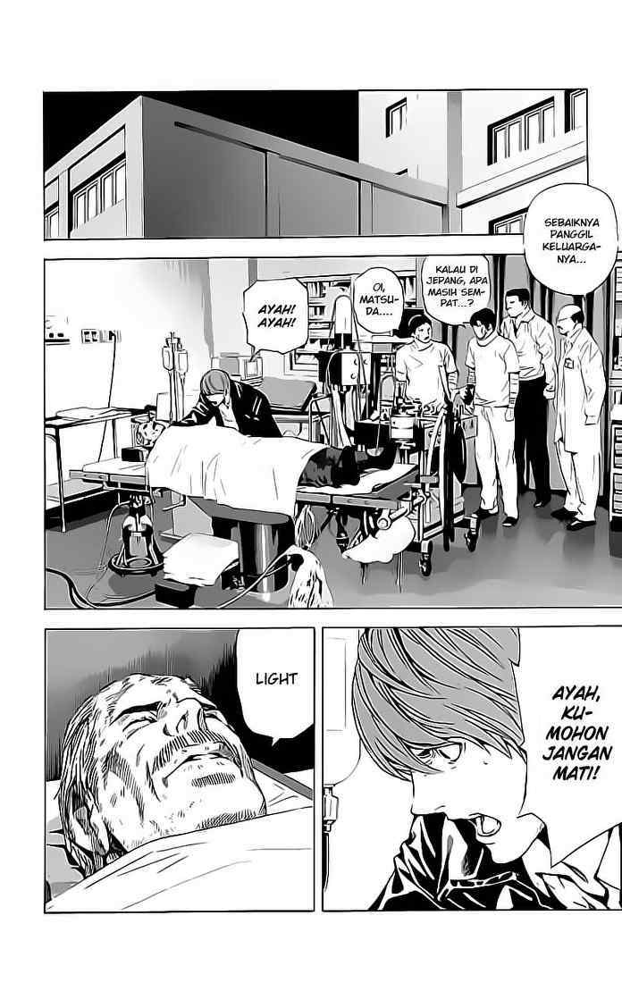 Death Note Chapter 74 Bahasa Indonesia