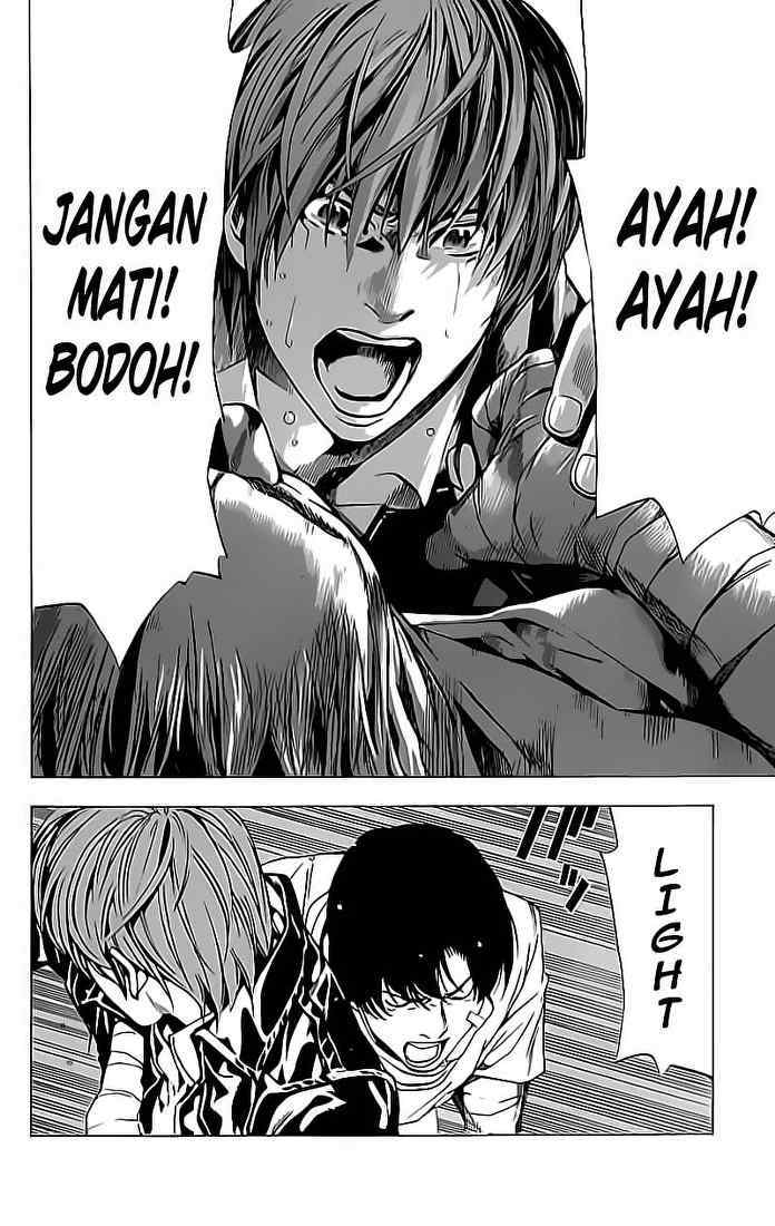 Death Note Chapter 74 Bahasa Indonesia