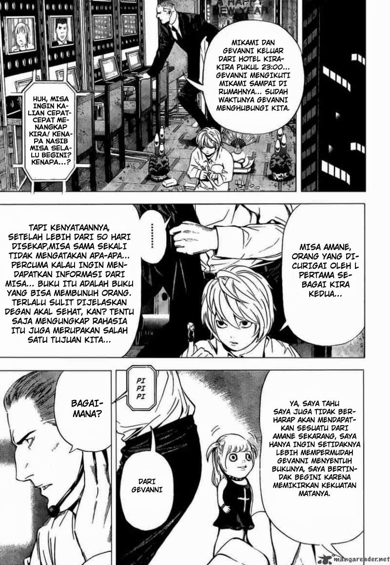 Death Note chapter 96
