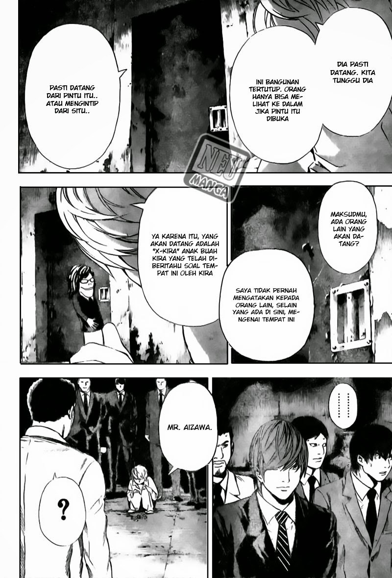 Death Note chapter 101