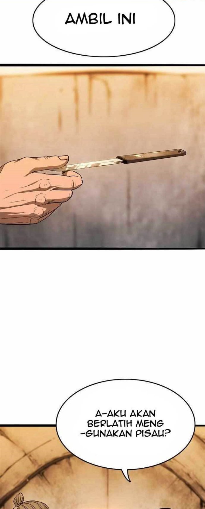 Death Row Boy Chapter 32 Bahasa Indonesia