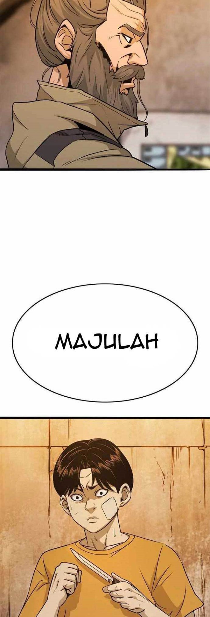 Death Row Boy Chapter 32 Bahasa Indonesia