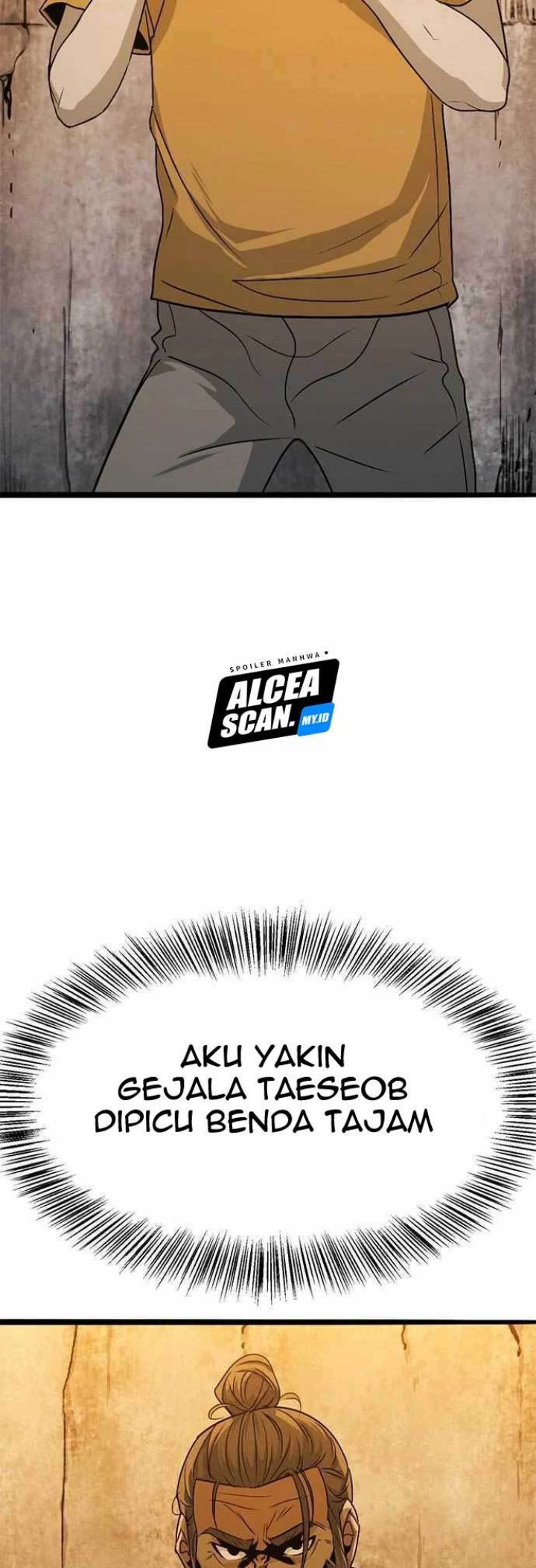 Death Row Boy Chapter 32 Bahasa Indonesia