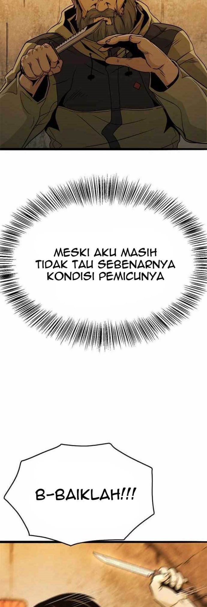 Death Row Boy Chapter 32 Bahasa Indonesia