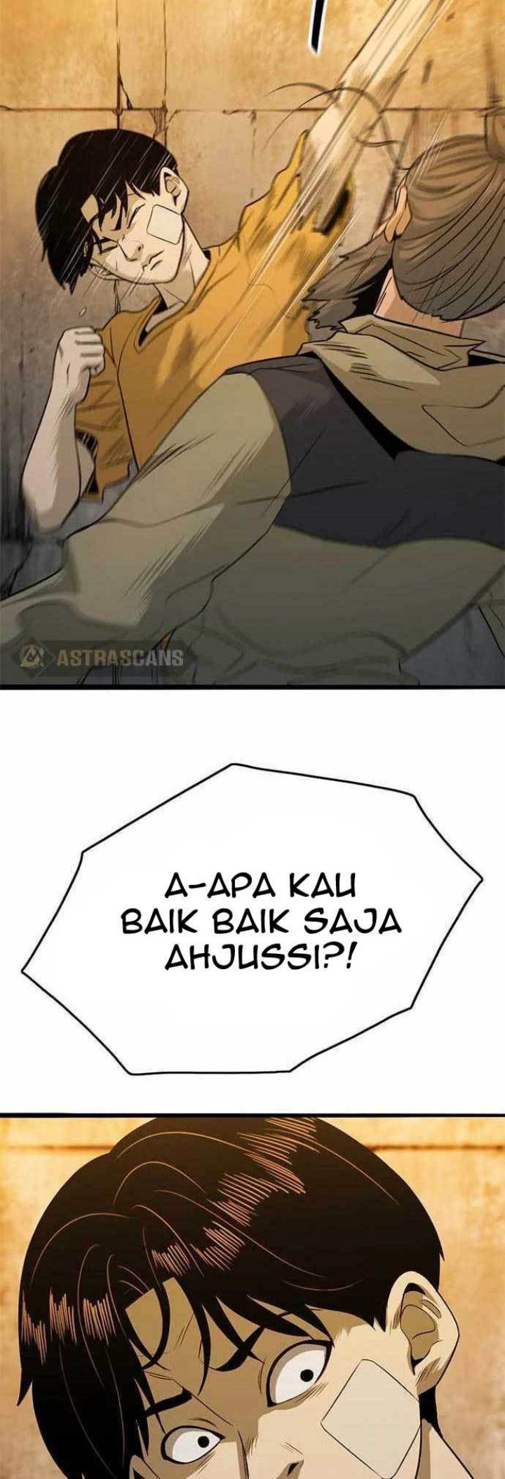 Death Row Boy Chapter 32 Bahasa Indonesia