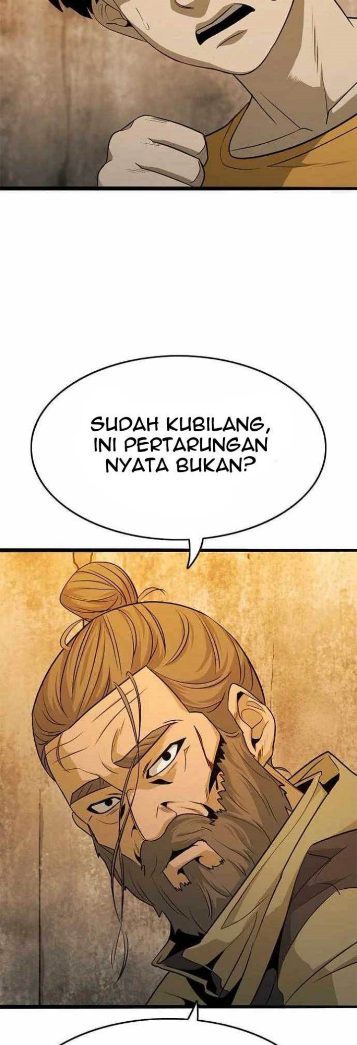 Death Row Boy Chapter 32 Bahasa Indonesia