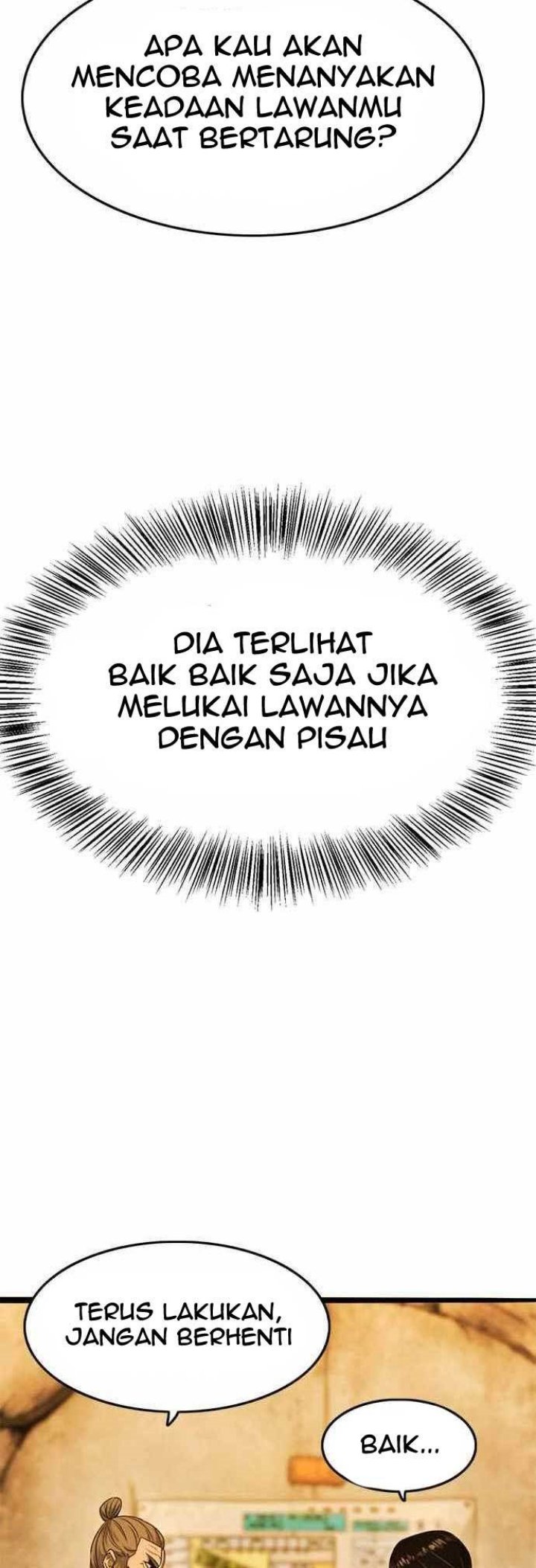 Death Row Boy Chapter 32 Bahasa Indonesia