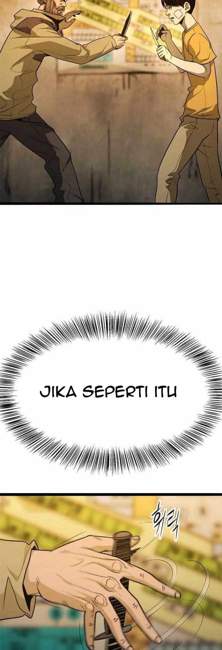 Death Row Boy Chapter 32 Bahasa Indonesia