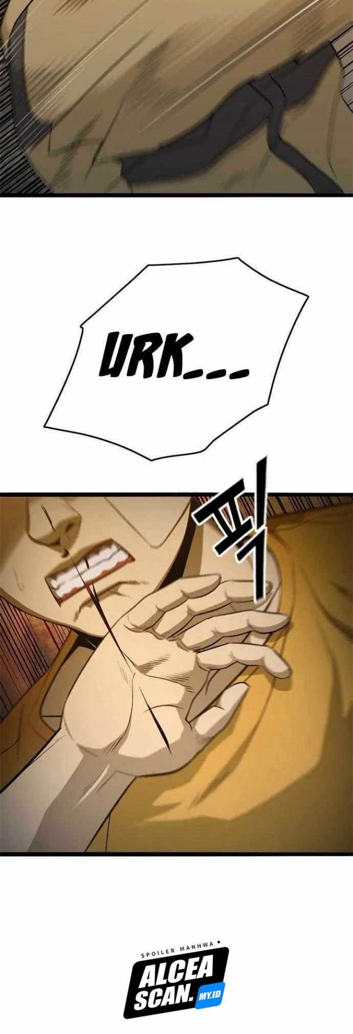 Death Row Boy Chapter 32 Bahasa Indonesia