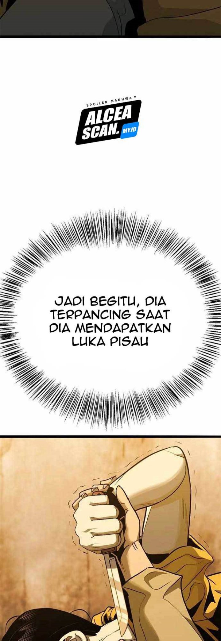 Death Row Boy Chapter 32 Bahasa Indonesia
