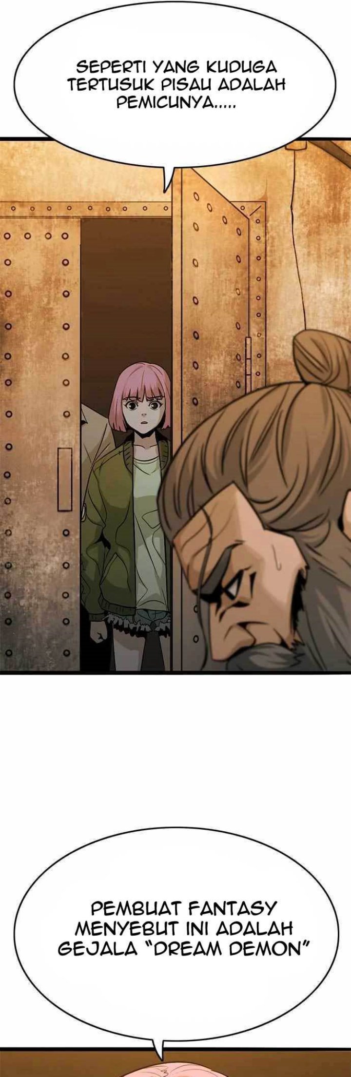 Death Row Boy Chapter 32 Bahasa Indonesia