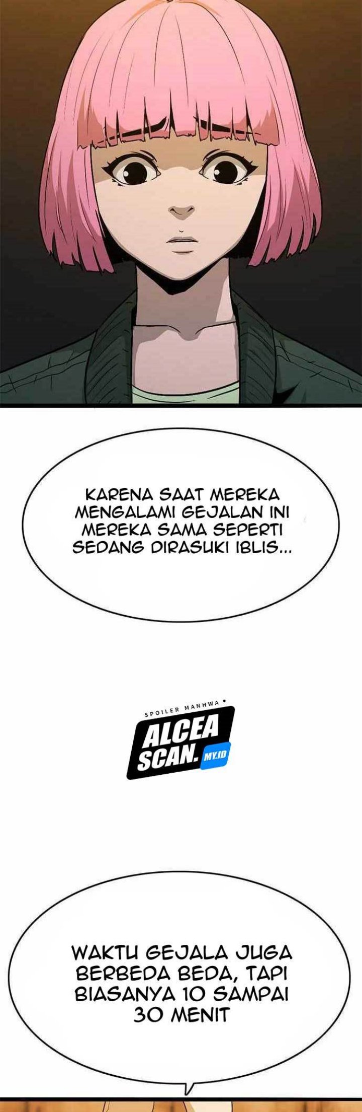 Death Row Boy Chapter 32 Bahasa Indonesia