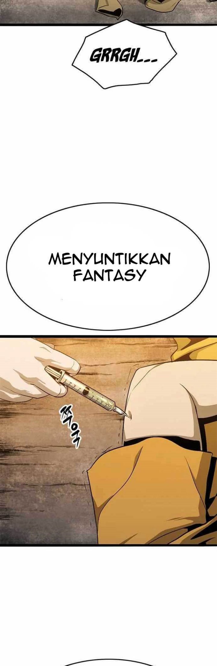 Death Row Boy Chapter 32 Bahasa Indonesia