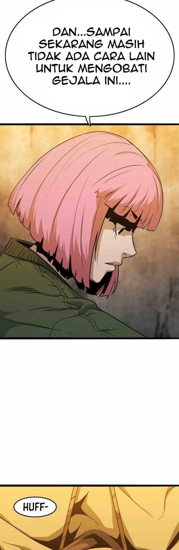 Death Row Boy Chapter 32 Bahasa Indonesia