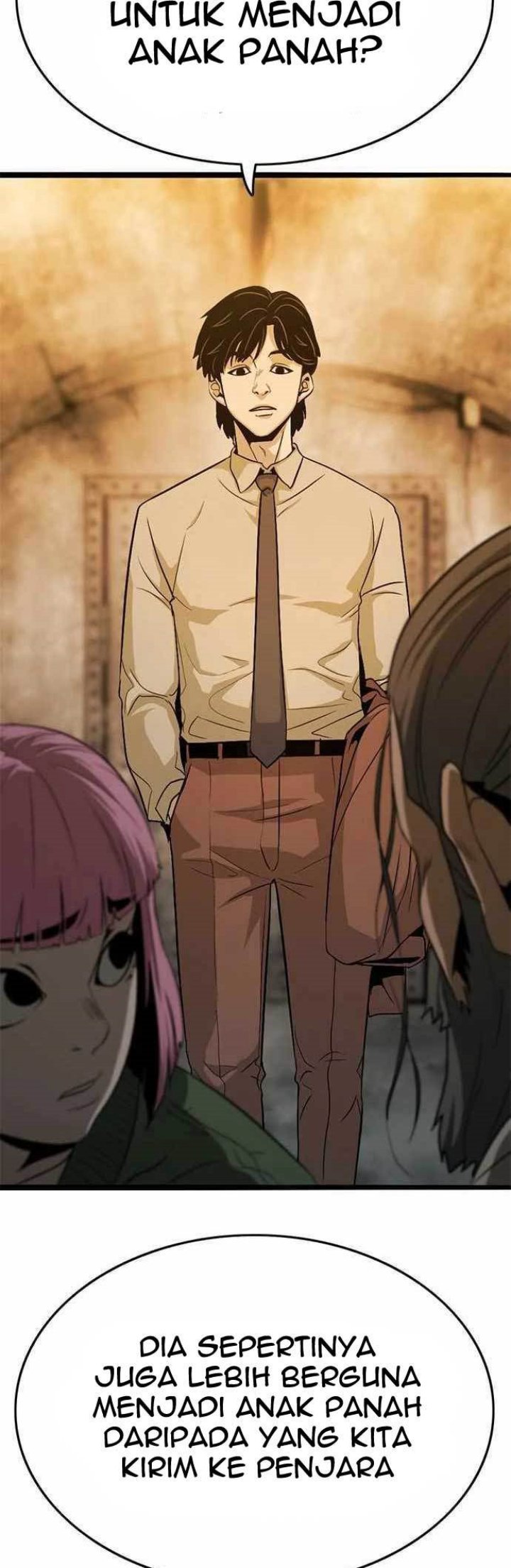 Death Row Boy Chapter 32 Bahasa Indonesia