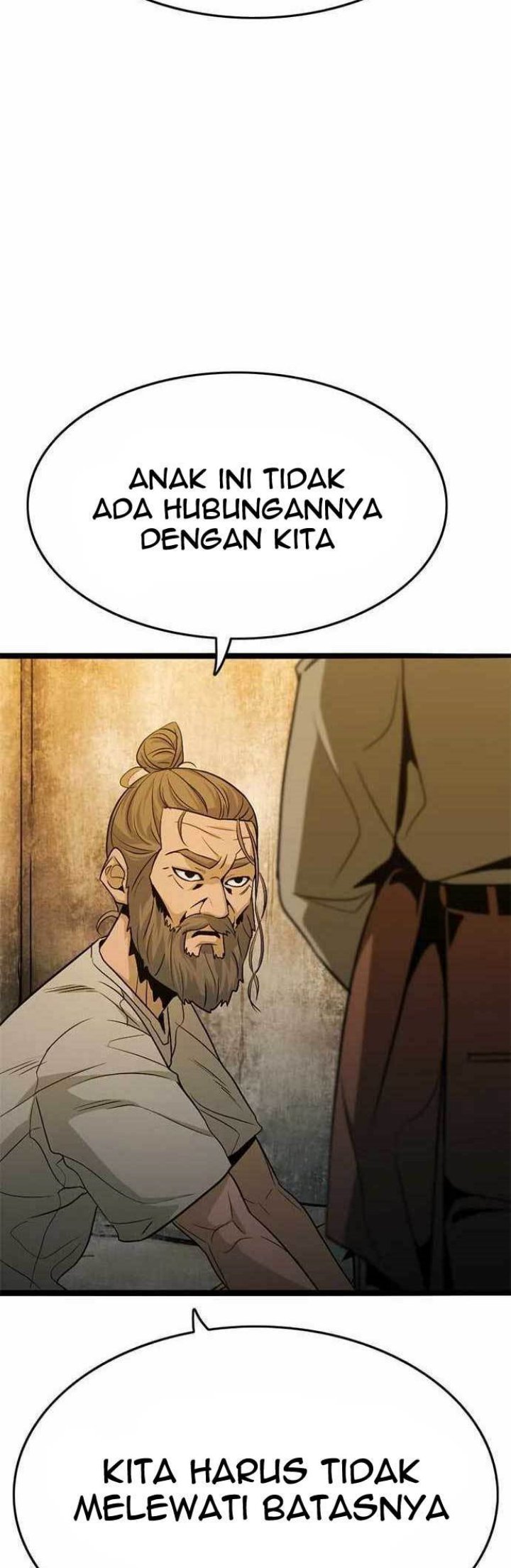 Death Row Boy Chapter 32 Bahasa Indonesia